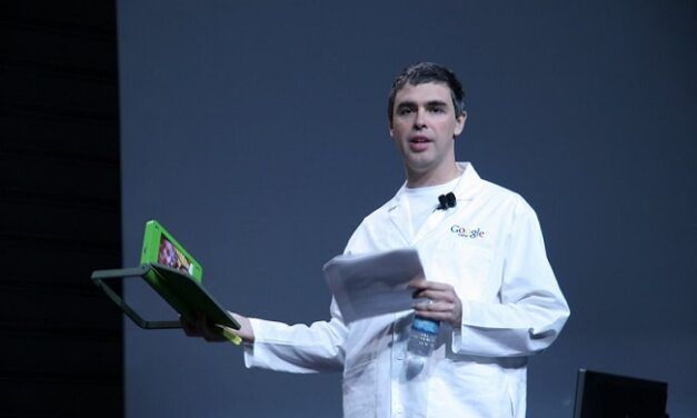 Directoires: Larry Page reprend Google sous sa coupe