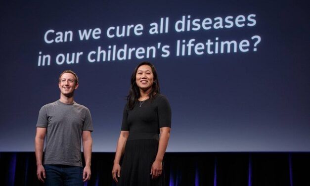 Mark Zuckerberg et Priscilla Chan font un don de 600M$ pour leur centre de recherche Biohub