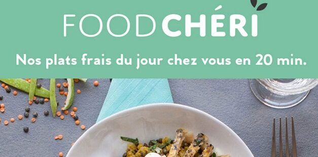 La start-up Parisienne foodchéri lève 6 millions d’euros