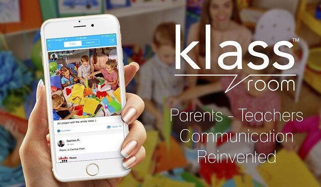 Klassroom lève 300 000 euros pour développer son app