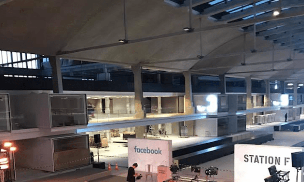 L’Oréal lance un programme d’incubation de start-ups à Station F