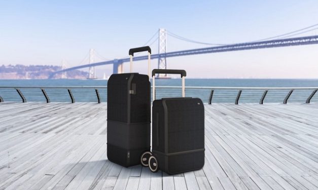 La start-up Bordelaise Quietude.io lève 900 000 euros pour la production de sa valise connectée