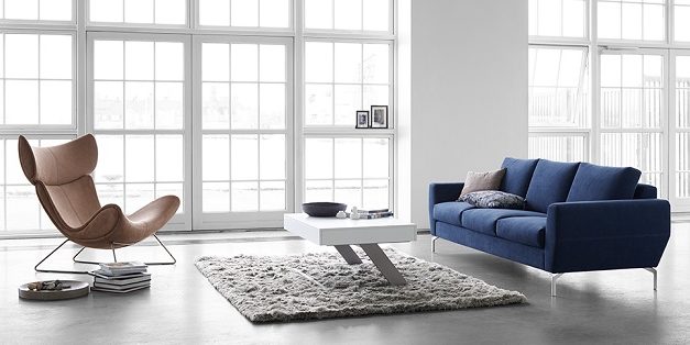 Le spécialiste Danois du meuble BoConcept lance son premier site de e-commerce en France