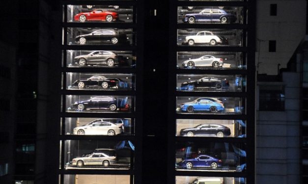 [Vidéo]: Alibaba va lancer des distributeurs automatiques de voitures