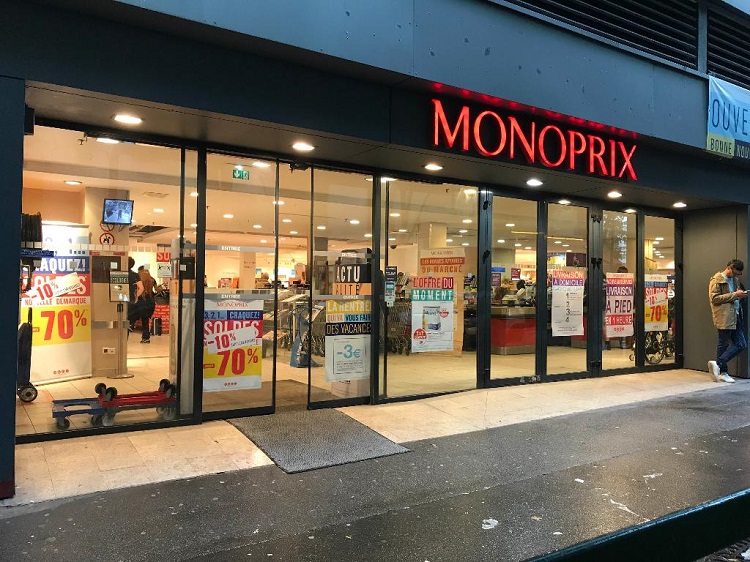 Monoprix s’intéresserait au spécialiste de la chaussure Sarenza