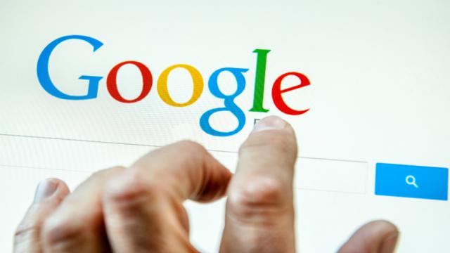 Infographie: Les marques et leur dépendance à Google