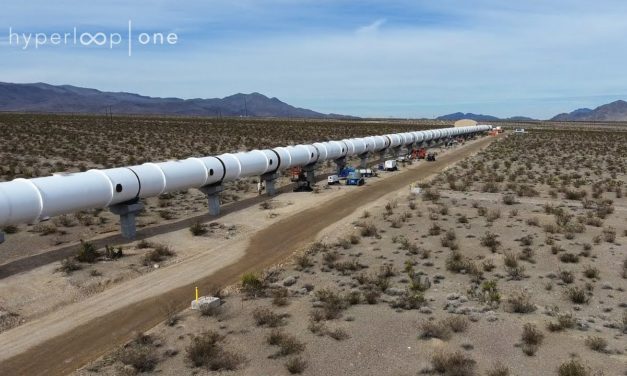 D’ici 2020, Hyperloop TT aura sa piste opérationnelle à Abu Dhabi