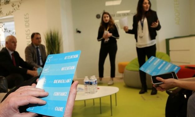 Marseille: EDF inaugure son “Med In Lab” , incubateur dédié à la créativité