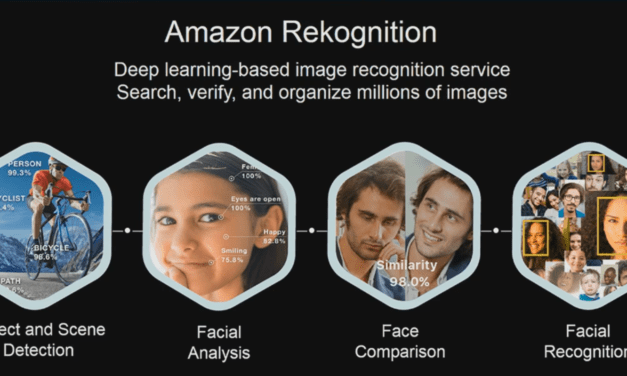 Amazon vend à la police sa technologie de reconnaissance faciale