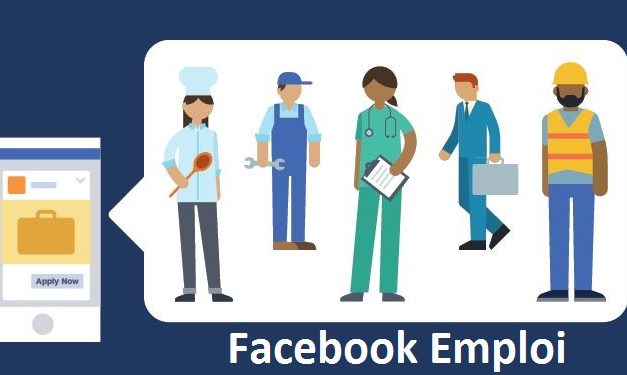 Facebook lance en France sa fonctionnalité “Offres d’Emplois”