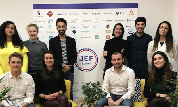 La start-up Jeff Label lève 400 000 euros pour labelliser les entrepreneurs Français à potentiel