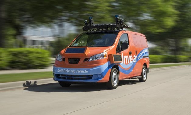 [Vidéo]: Zoom sur Drive Ai, la jeune pousse qui va tester ses véhicules autonomes au Texas