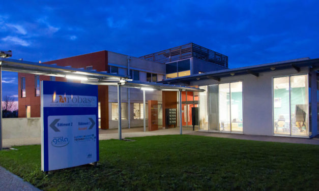 Castres-Mazamet inaugure son incubateur by CMT