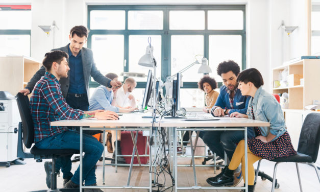 [Infographie]: Bilan de l’écosystème Français des start-ups Françaises en 2017