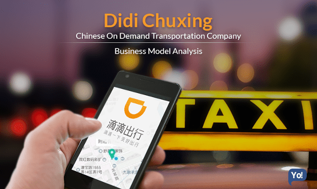 Didi Chuxing s’allie à Continental sur le segment de la voiture connectée et intelligente