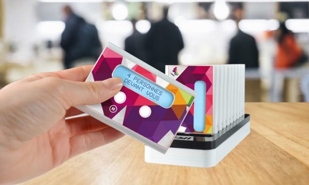 [Vidéo]: ESII lance son boitier Weasy pour réduire les files d’attente aux caisses