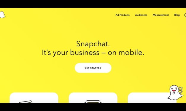 Snapchat propose de nouvelles fonctionnalités aux e-commercants