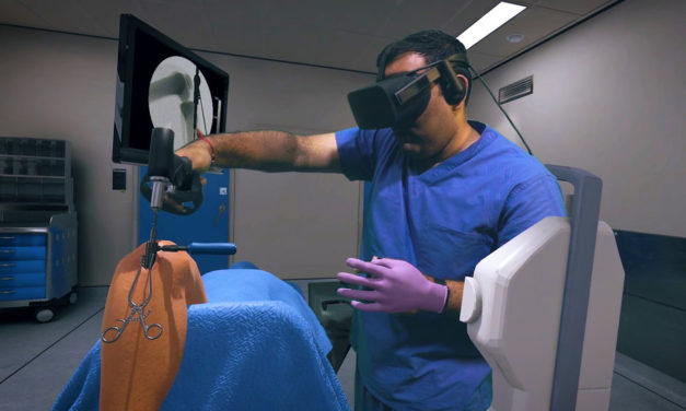 [Vidéo]:La start-up Américaine Osso VR milite pour l’apprentissage virtuel pour les chirurgiens