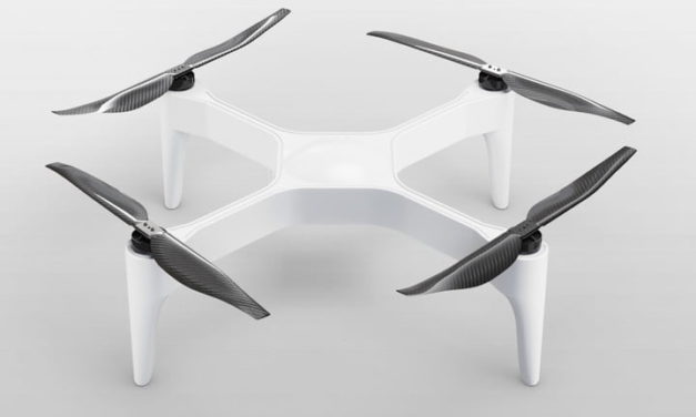 Une start-up Californienne lance un drone capable de rester en vol plus de 2 heures