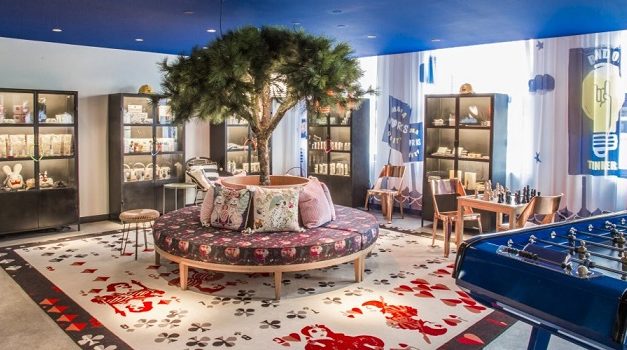 Mama Shelter se lance dans le coworking