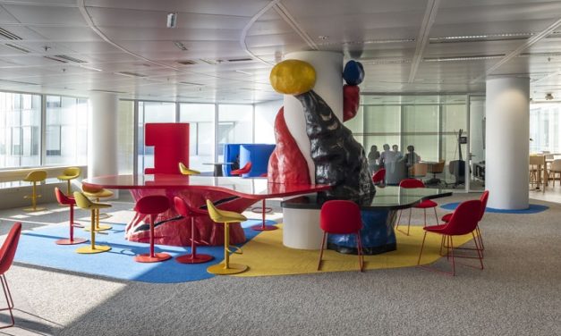 Paris-La Défense lance son accélérateur de start-up baptisé S’Lab