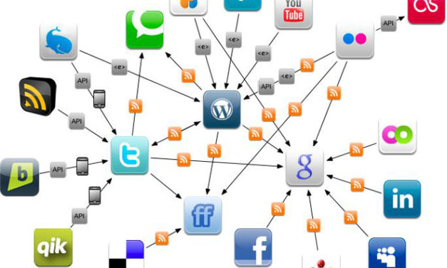 Infographie: Ces réseaux sociaux qui convoitent l’actu
