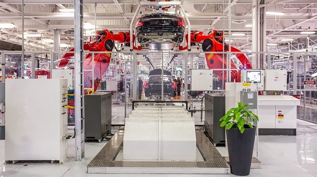 Deux cadres de chez Tesla démissionnent pour fonder leur start-up