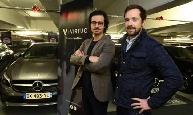 La start-up Virtuo lève 20M€ pour la location dématérialisée de véhicules