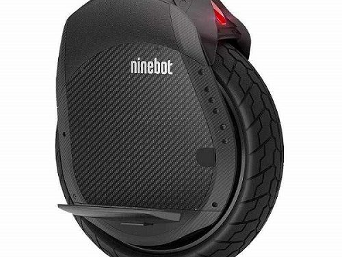 Gyroroue Ninebot One Z10: Tout-terrain et polyvalente