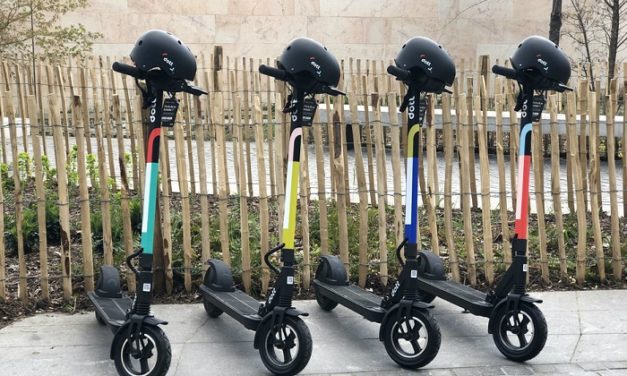 Dott dévoile sa stratégie pour conquérir le marché des trottinettes électriques