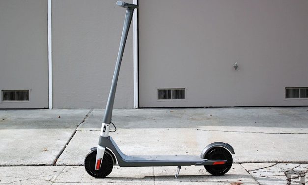 Unagi lance sa trottinette électrique haut de gamme