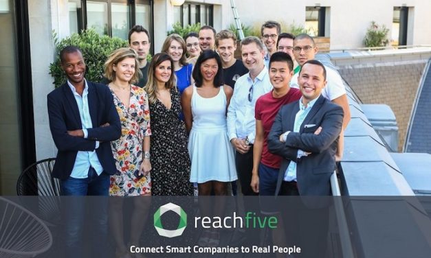 La start-up Française Reachfive lève 8,9M€ pour sa plateforme de gestion des identités et accès clients