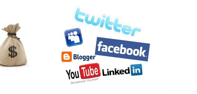 Infographie: Les réseaux sociaux ou l’eldorado publicitaire