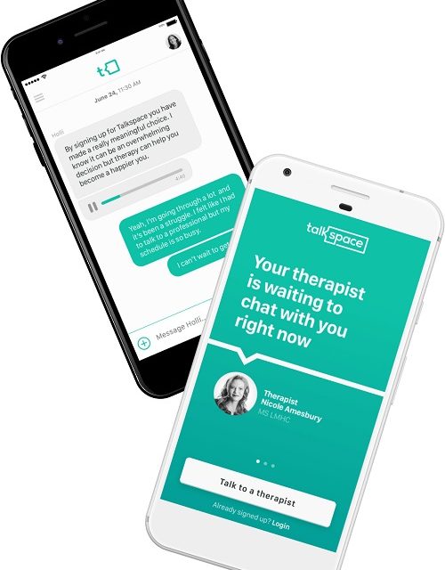 La start-up Américaine Talkspace lève 50M$ pour étendre sa plateforme de thérapie