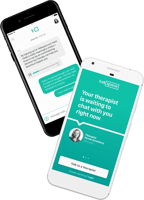 talkspace appication