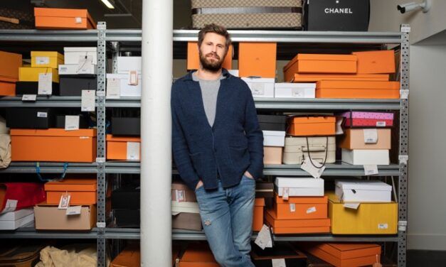 Max Bittner, le fondateur de Lazada, co-dirige une levée de fonds de 45M$ pour la plateforme Vestiaire Collective