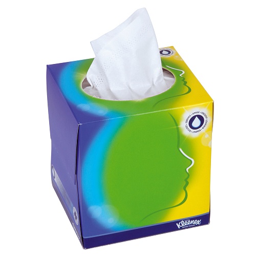 kleenex box