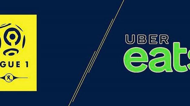 Infographie: Uber Eats sort son portefeuille pour associer son nom à la ligue 1