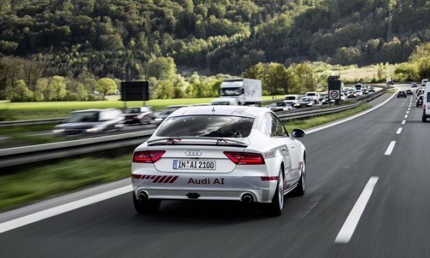 Audi va mener des tests de mobilité grâce au réseau 5G de la ville d’Ingolstadt