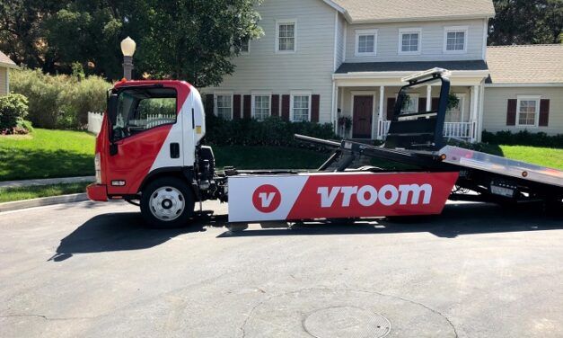 La start-up des voitures d’occasion Vroom lève 254M$ pour développer une plateforme de produits et d’ingénierie