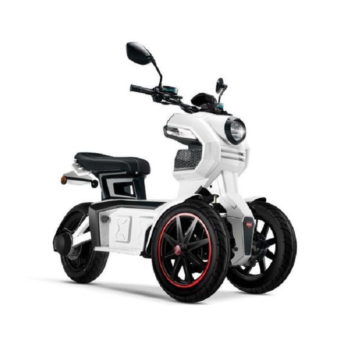 Doohan Itank 125 cm3