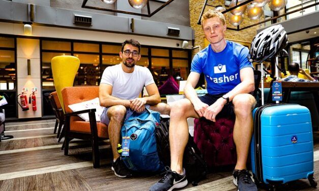 Stasher, l’application de stockage de bagages pour les voyageurs, lève 2,5 millions de dollars supplémentaires