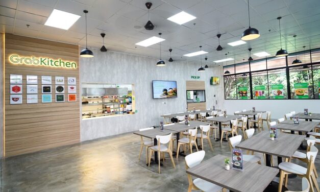 Grab lance la première cuisine cloud à Singapour dans le cadre de l’expansion de Grabfood