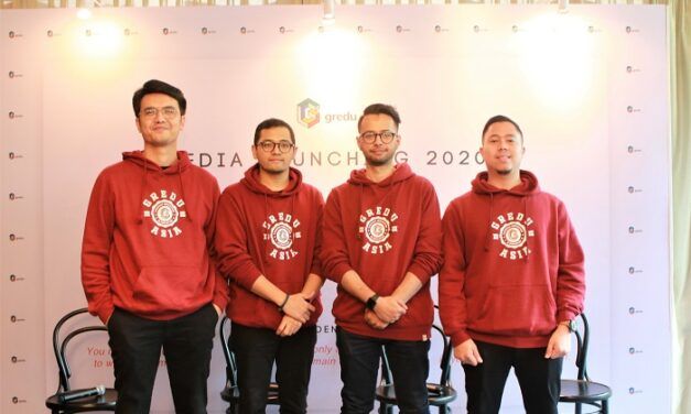 La start-up Indonesienne de la edtech Gredu effectue un tour de table de serie A auprès de Vertex