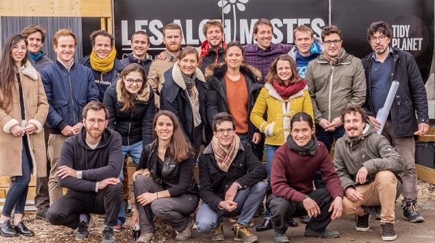 La start-up de la Greentech Les Alchimistes lève 2,4M€ pour valoriser les déchets alimentaires des pros