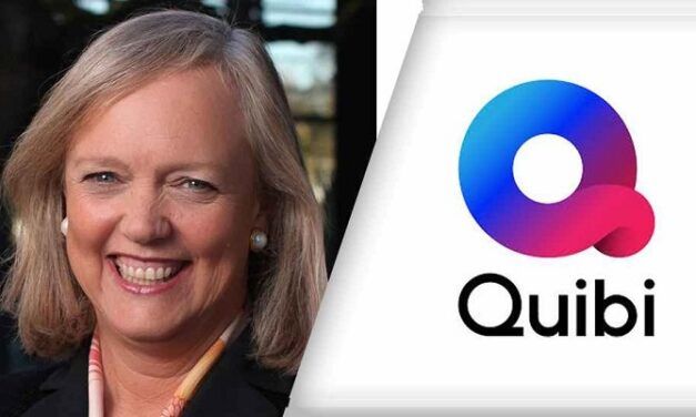 Quibi lève 400 millions de dollars pour son premier service de streaming vidéo