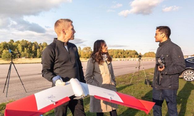 Skyqraft, une startup utilisant l’IA et des drones pour l’inspection des lignes électriques, lève 505 000 $