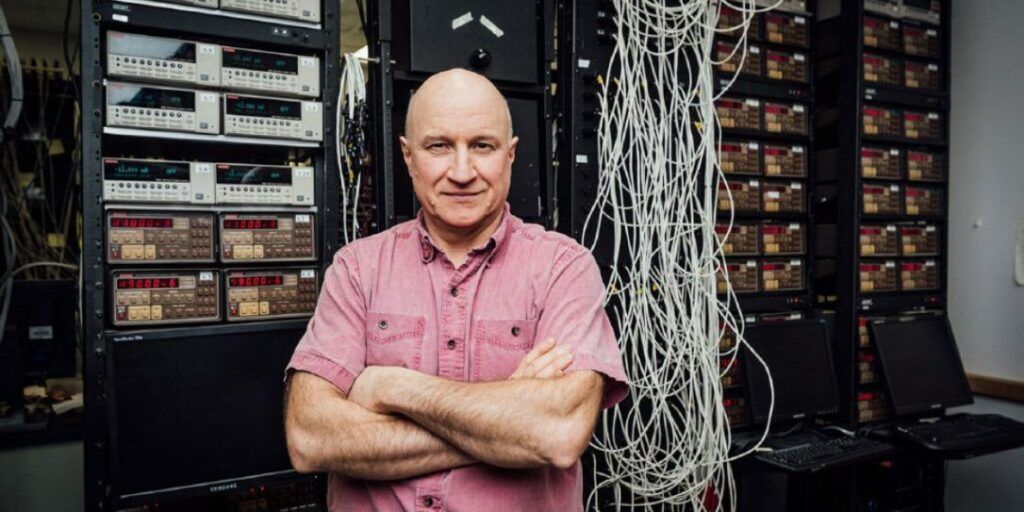 Jeff Dahn et des batteries