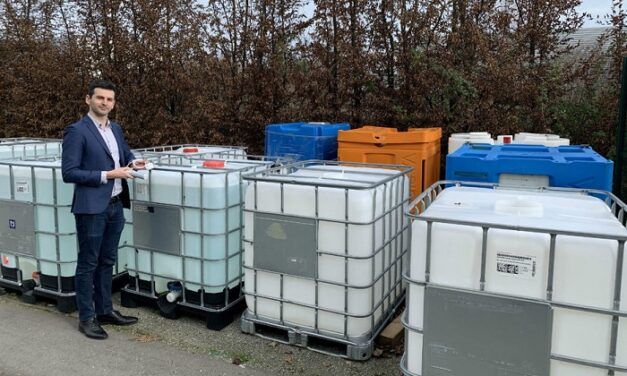 La start-up Toulousaine de l’agro-chimie Nanolike lève 2 millions d’euros pour ses nanocapteurs connectés