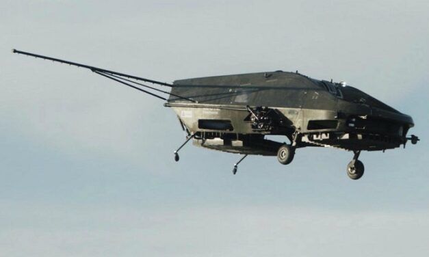[Vidéo]: Tactical Robotics et Boeing travaillent sur des avions à décollage et atterrissage verticaux